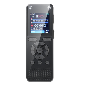 Appareil d'enregistrement vocal portable <span class=keywords><strong>Dictaphone</strong></span> 8 Go Mini enregistreur vocal numérique - Product Image 3
