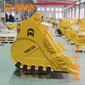 Наполнители ковша для экскаватора OEM ODM, новинка, сертифицированный Hitachi Zx 350 ведро с большим пальцем, JCB RC продукт, распродажа - Product Image 4