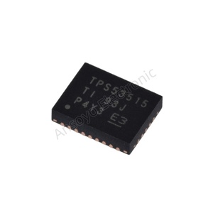 ชิป IC ANSOYO TPS53515RVET TPS53515 28-VFQFN วงจรรวม PMIC ชิ้นส่วนอิเล็กทรอนิกส์ ระบบจัดการพลังงาน TPS53515RVER - Product Image 5