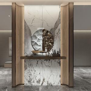 Panel de pared de PVC UV para decoración de interiores, lámina de PVC de imitación de mármol con impresión 3D - Product Image 2