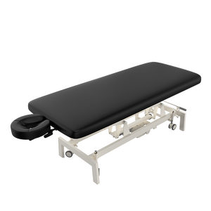 Mesa de Masaje Eléctrica Metálica Mt Davos, Moderna, Ajustable, Resistente, para Salón de Belleza, Tratamientos Faciales, Uso Comercial - Product Image 3