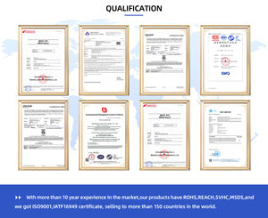 उच्च क्षमता आईएफआर 18650 2000 माया 3.2v लाइफ 4 बैटरी सेल के लिए बैटरी सेल 18650 - Product Image 3