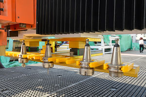 41% de réduction Meilleure vente!! Machine de découpe et de fraisage ATC CNC routeur 6090 bureau pour aluminium bois acrylique - Product Image 5