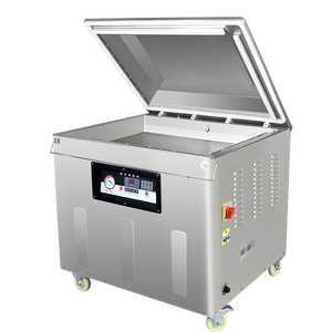 Machines d'emballage industrielles, machine à vide haute efficacité, vide extrême -100 kPa, large gamme d'applications, aspiration efficace - Product Image 1