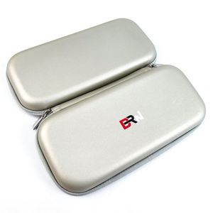 Estuche profesional personalizado de EVA, impermeable, de cuero, para transporte médico, con cremallera, para almacenamiento de insulina. - Product Image 5