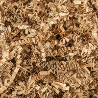 Rouleau de papier crêpe, pièces, en papier râpé, pour emballage cadeau et remplissage de panier, vente en gros