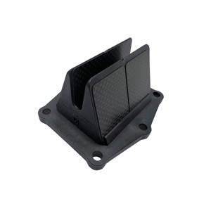 Nouvelle soupape à lamelles en fibre de carbone VForce pour moto CR250R TRX250 Yamaha YZ85 YZ400 <span class=keywords><strong>GasGas</strong></span> MC250 - Product Image 3