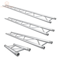 Soporte Modular de Aluminio Certificado por TUV de 16.4 pies, Resistente al Óxido, para Luces Line Array, Estructura de Soporte de Alta Resistencia Profesional