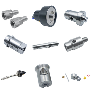 Wasserstrahl-Ersatzteile Eagle PCV-Gehäuse für Wasserstrahl schneidkopf <span class=keywords><strong>SLIV</strong></span> HP Dicht kopf Körper - Product Image 6