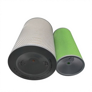 KW3252 K3252 Heavy-Duty Truck Air Filter 1109-400011 5801640034 Replacement Filter Element for Construction Machinery Parts - Product Image 4