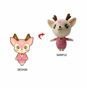 <span class=keywords><strong>Juguetes</strong></span> de Peluche Personalizados OEM ODM, Llaveros y Colgantes de Peluche Personalizados, Aceptamos sus Propios Diseños - Product Image 3