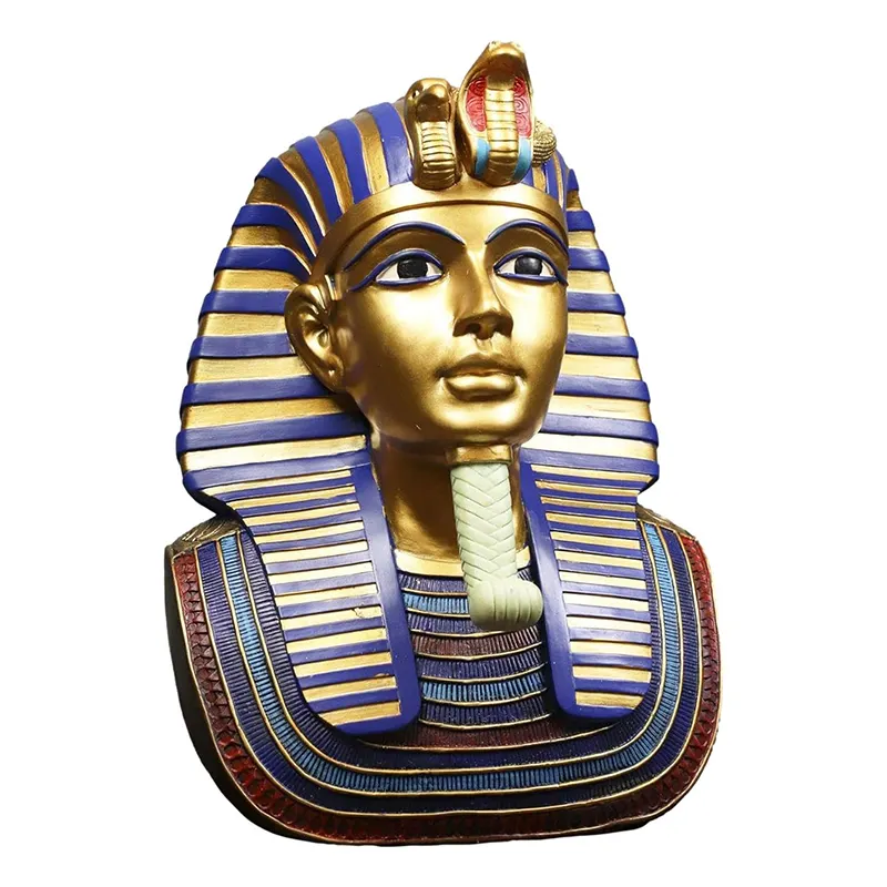 Ägyptische kleine König Tut-Sammlungsgegenstand