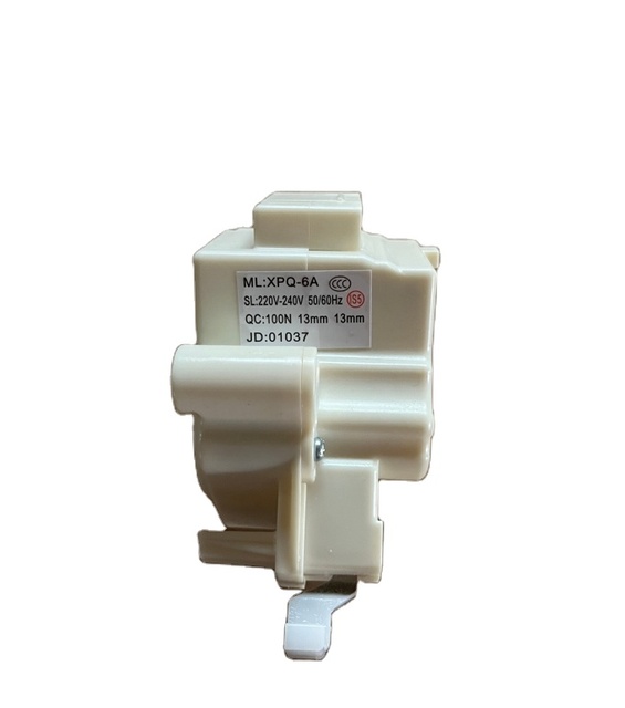Factory Directly Provide Washing Machine Parts Traction XPQ-6A Drain Motor Washing Machine Retractor