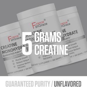 Creatina Monohidrato en Polvo, Extractos Vegetales, Favorece el Crecimiento Muscular Magro en Hombres y Mujeres, Venta Caliente - Product Image 2