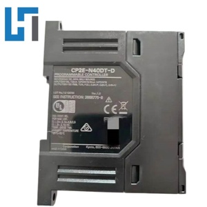 ใหม่ CP2E-N40DT-D CP2E ซีรีส์ N-type Compact PLC CPU Unit Module PLC Programming Controller โมดูลระบบอัตโนมัติทางอุตสาหกรรม - Product Image 3