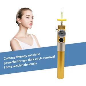 2024 Hot Sale Cheap New Design Beauty Equipment Co2 Carboxy Therapy Machine Plastic Molds And Short Tongue N2O Liquid Nitroge