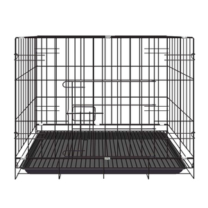 For Dog Cages Good Selling Collapsible Storage Box For Aluminum Dog Kennel Bird Pet Crates Cages Cats
