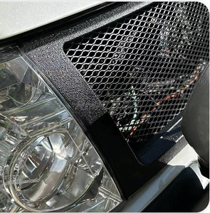 Parrilla Delantera para Auto, Parrilla Deportiva para Mitsubishi Pajero V73 2004-2016, Kit de Carrocería, Accesorios para Auto - Product Image 4