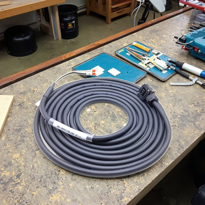 MR-BKS1CBL * M-A *-L/H สายเบรคพลังงานต่ำสำหรับ J3<span class=keywords><strong>ท</strong></span>ี่ดี<span class=keywords><strong>ท</strong></span>ี่สุด J4 JE สายมอเตอร์ใช้ในอุปกรณ์อุตสาหกรรม - Product Image 4