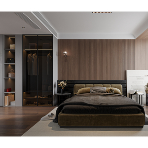 Juego de Muebles de Dormitorio de Hotel de Lujo Moderno de Alta Gama para Espacios Amplios, Villas y Penthouses - Product Image 5