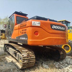 ราคาโปรโมชั่น รถขุดตีนตะขาบ Doosan DX225 ใหม่ พร้อมเครื่องยนต์ เกียร์ และปั๊ม-กำลังไฟ 125 กิโลวัตต์ ความจุบุ้งกี๋ 1.05 เมตร สำหรับงานก่อสร้าง - Product Image 5