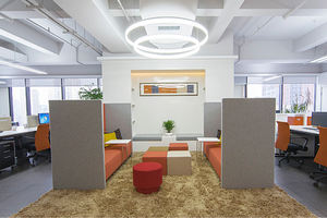 आधुनिक यूरोपीय डिजाइन कनवर्टिबल सोप कार्यालय और स्कूल चमड़े के लिए और पु कवर के लिए आधुनिक यूरोपीय डिजाइन परिवर्तनीय अनुपातिक - Product Image 5