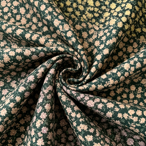 Tissu en <span class=keywords><strong>lin</strong></span> imprimé numérique abstrait écologique en gros pour robes d'été en <span class=keywords><strong>coton</strong></span> <span class=keywords><strong>ou</strong></span> en <span class=keywords><strong>lin</strong></span> pour femmes 2026 et robes en <span class=keywords><strong>lin</strong></span> à motifs floraux - Product Image 4