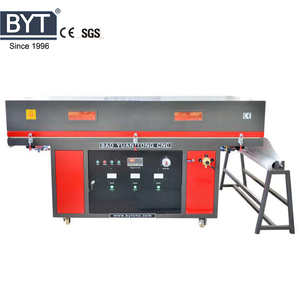 Bytcnc bmg2611 PVC Laminate chân không Báo Chí hình thành máy cửa tủ màng Máy cán - Product Image 4