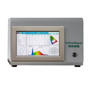 HP6000Pro 10.1-Inch IPS Touch Screen CCD Optical Sensor Medical Cold Light Source Test System Spectral Luminance Meter