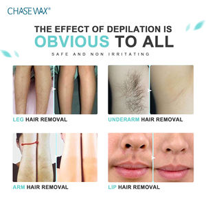 <span class=keywords><strong>Cera</strong></span> Depilatoria Gel Dorata 100g, <span class=keywords><strong>Cera</strong></span> Dura Glitterata per Rimozione Peli del Corpo - Product Image 5