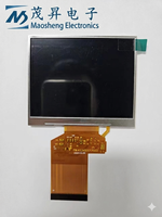 Module LCD TFT QVGA 3,5 pouces 320x240 54 broches pour PDA portable robuste, navigation portable, appareil photo numérique, écran OLED