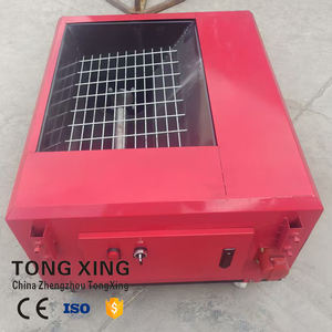 Tragbare kleine Betonpumpe, elektrisch betrieben - Product Image 3