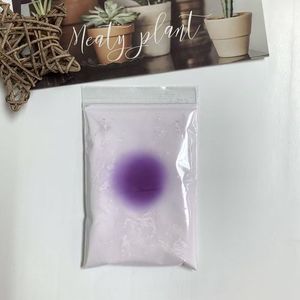 Photochromic bột sắc tố, ánh sáng mặt trời/UV ánh sáng nhạy cảm bột vô cơ sắc tố thay đổi màu sắc khi dưới ánh sáng mặt trời hoặc ánh sáng UV - Product Image 2