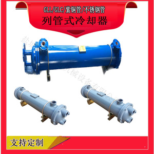 Échangeur de chaleur vertical Eboton GLL4-12 pour usage industriel - Product Image 5