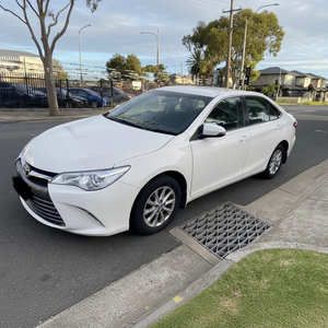 ใช้2016โตโยต้าคัมรี่ SE ที่ราคาถูกขับด้านซ้ายและขวามี H - Product Image 1