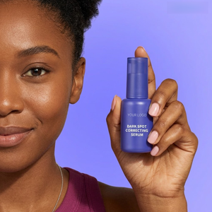 Sérum Visage Anti-Taches Niacinamide Acide Glycolique Estompe les Taches Solaires et la Décoloration Atténue les Marques Post-Acné Unifie le Teint 100ml OEM - Product Image 2