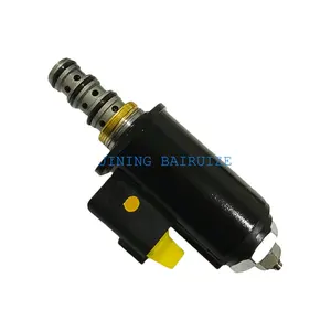 खुदाई स्पेयर पार्ट्स YN35V00018F2 sk200-6 solenoid वाल्व YN35V00021F1