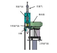 Mesin Press Perakitan Piston Otomatis Efisiensi Tinggi Mesin Press Ring Piston Industri untuk Lini Produksi Mesin