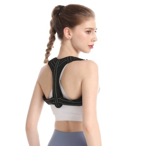 เข็มขัดพยุงห<span class=keywords><strong>ล</strong></span>ัง,สายรัดปรับ<span class=keywords><strong>หลัง</strong></span>ส่วนบน - Product Image 3
