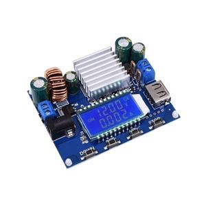 XY-SK35L ตัวแปลงแรงดันไฟฟ้าอัตโนมัติแบบปรับได้พร้อมจอ LCD - โมดูลจ่ายไฟ 5V 12V 24V 35W 4A - Product Image 1