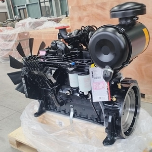 Moteurs de machines 1500RPM 1800RPM 6BT 6BTA5.9, générateur de puissance, moteur diesel 6BTAA5.9-G2 pour engins de construction, bateaux et pièces de groupes électrogènes - Product Image 1