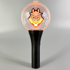 Qcool số lượng lớn khuyến mại Kpop cổ vũ hỗ trợ phụ kiện buổi hòa nhạc sân khấu ánh sáng điều khiển từ xa GLOW STICK - Product Image 3