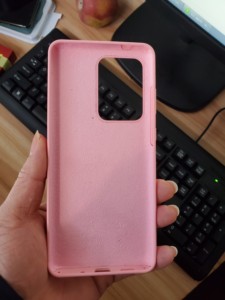 Gscase Silicone Điện Thoại Trường Hợp Cover Quay Lại Đối Với Xiaomi Mi 14T Pro Redmi Lưu Ý 14 Pro Celular Trường Hợp POCO F6 Pro X7 - Product Image 3