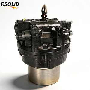 Rsoliddiesel 601-0933RH 601-0934LH Conjunto de Motor de Traslación y Transmisión Final para 320GC, 323GC, 320, 320D, Piezas de Maquinaria de Construcción - Product Image 1
