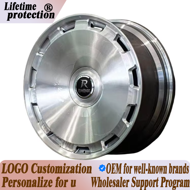 L108M Forged Alloy Wheels 16 17 18 19 20 21 Inch 5x112 5x120 for BMW F30 G30 G20 Audi A4 A6 Mercedes C63 E