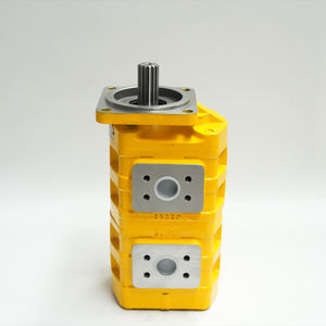 Huamao fournit les pompes à engrenages de chargeur de la série CBGJ à double liaison, fabriquées en Chine. - Product Image 3