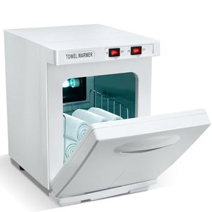 Armoire chauffante professionnelle pour serviettes de spa, chauffe-serviettes de salon de beauté, armoire de désinfection pour serviettes, vente en gros directe usine - Product Image 5