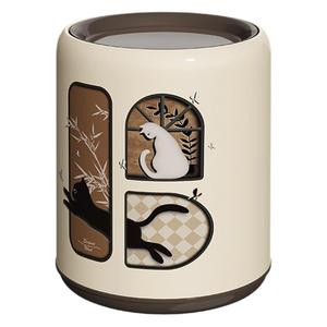 Mini cubos de <span class=keywords><strong>basura</strong></span>, <span class=keywords><strong>cubo</strong></span> de <span class=keywords><strong>basura</strong></span> de escritorio, <span class=keywords><strong>cubo</strong></span> de <span class=keywords><strong>basura</strong></span> Retro con tapa, cubos Organizadores de polvo, caja de polvo pequeña, <span class=keywords><strong>cubo</strong></span> de <span class=keywords><strong>basura</strong></span> de plástico - Product Image 5