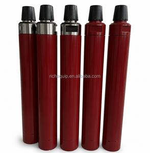 Marteau de forage DTH (Down The Hole) de 3, 4, 5, 6, 8 et 10 pouces pour puits d'eau, mines, carrières et forage de roche à haute pression d'air - Product Image 3