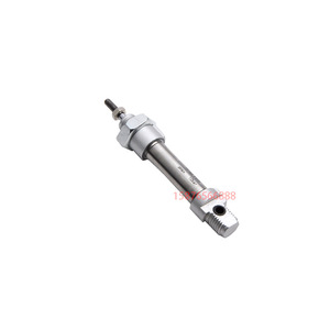 กระบอกลมนิวแมติก KBA รุ่น DSNU-10-10-P-A แบบลูกสูบเหล็ก สำหรับเครื่องพิมพ์ - Product Image 2